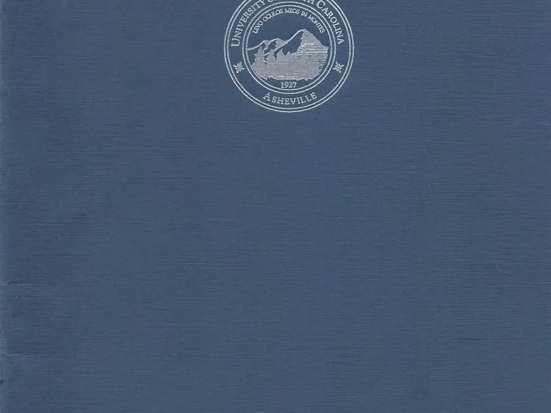 May 2000 Commencement